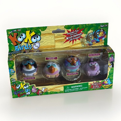 Koo zoo - koo,