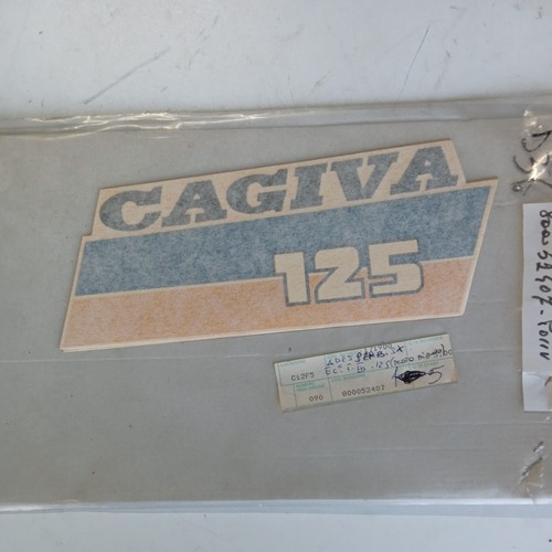 800052407 decalco cagiva - decalco, per
