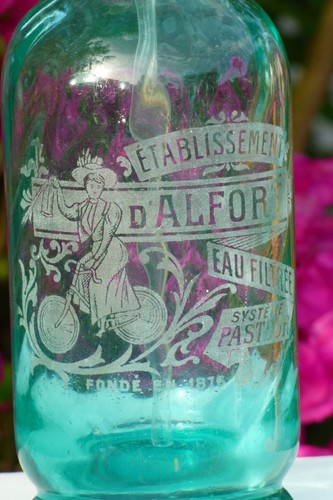 Siphon eau seltz superbe - siphon,