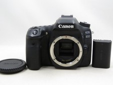 Corpo CANON EOS 80D 238621