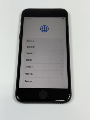 Apple iphone a1660 - iphone, jet