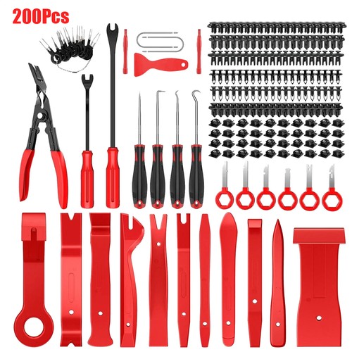 200pcs set car - 200pcs/set, trim