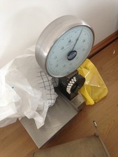 Bilancia Modernariato da Cucina  Pesa Alimenti 5000 gr Professionale