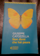 non dirmi che hai paura -