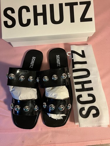 Sandali donna slide schutz - slide,