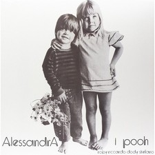 Alessandra Vinile Pooh -