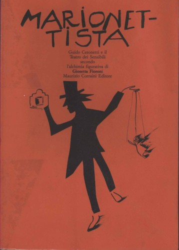 Marionettista giosetta - -,