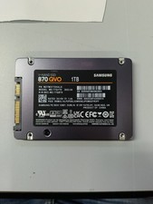 SSD Samsung 870 QVO 1Tb 2,5"