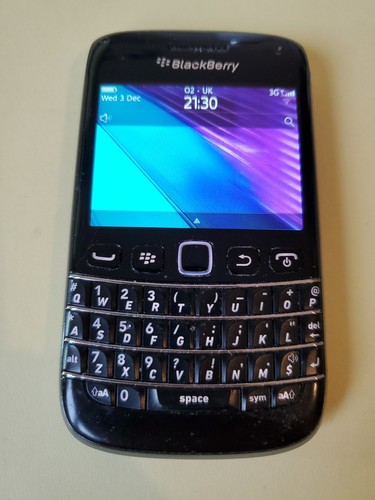 Blackberry bold 9790 - -,