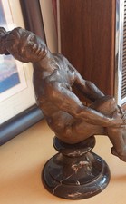 Marcello Tommasi scultura in