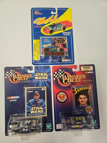 Vintage jeff gordon - jeff,