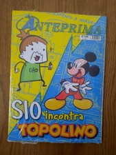 ALBUM TOPOLINO    BLISTERATO