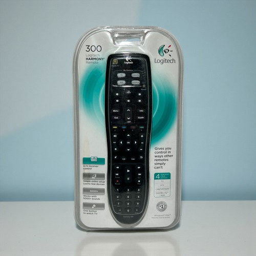 Telecomando logitech harmony - logitech,