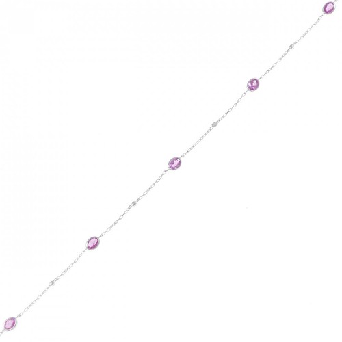 Autentico bracciale k18wg - autentico,