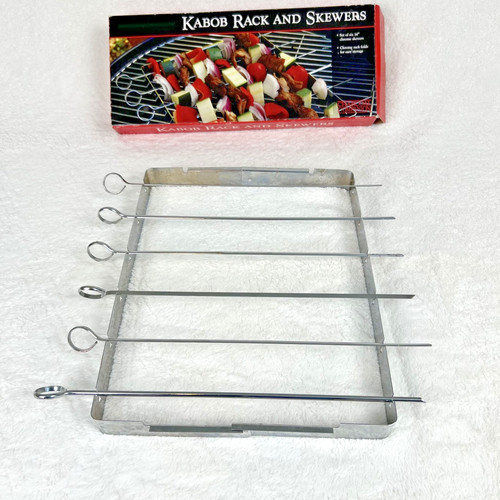 Kabob compagno carbone set - kabob,