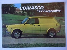 FIAT CORIASCO 127 FURGONCINO