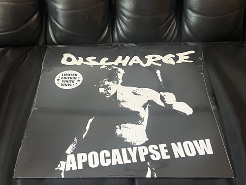 Discharge apocalypse now - -,