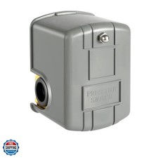 Interruttore a pressione per