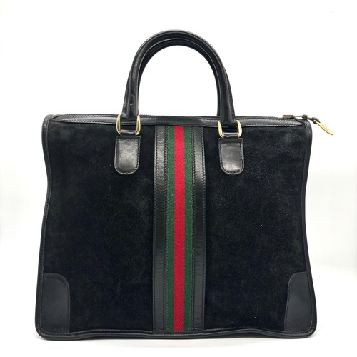 Gucci business bag hand - business,