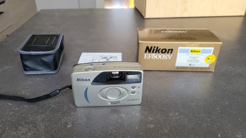 Nikon ef500sv analogica - ef500sv,