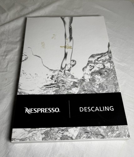 Kit decalcificante nespresso - kit,