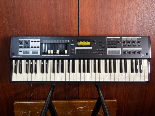 Organo combinato portatile