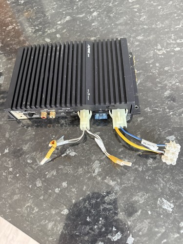 Alpine 3540 amplificatore - alpine,