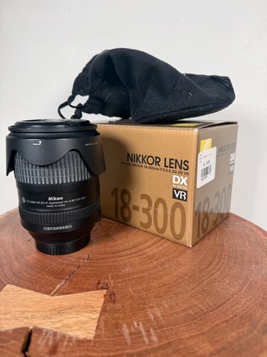 Nikon 300mm s dx - af-s,