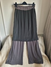 Gonna pantalone donna Yohji