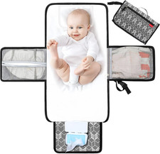 Fasciatoio Portatile Neonato