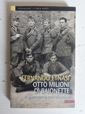 Otto milioni baionette in - milioni, baionette.