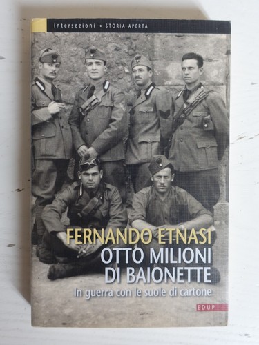 Otto milioni baionette in - otto,