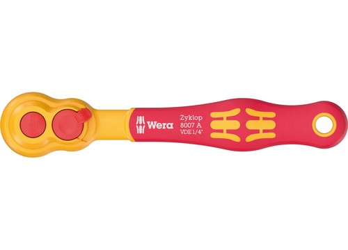 Cricchetto wera 8007 - wera, vde