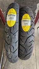 Coppia 90/90-21 54V e 140/80 R17 69H DUNLOP TRAILMAX MERIDIAN DOT2023