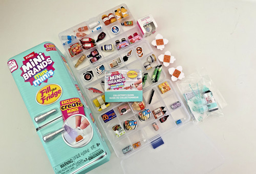 Zuru mini brands - mini,