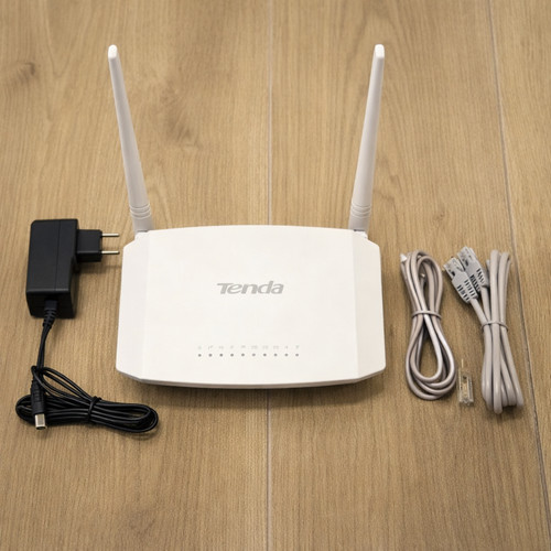 Tenda v300 modem router - router, vdsl2