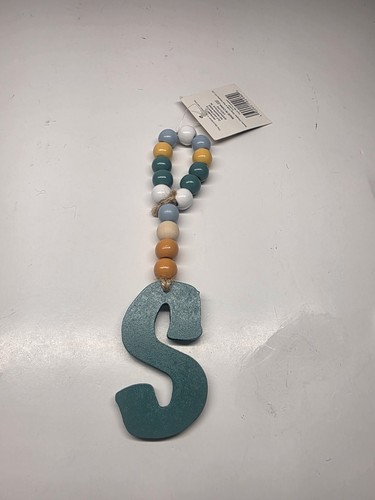Nuovo lettera monogramma - lettera, "s"