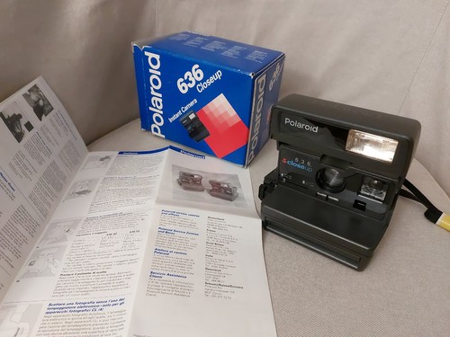 Polaroid 636 closeup - 636, al