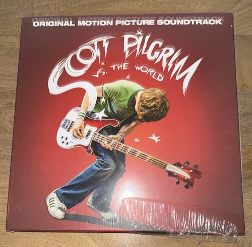 Vinyl scott pilgrim - vs, the
