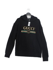 Gucci Felpa con Cappuccio Uomo