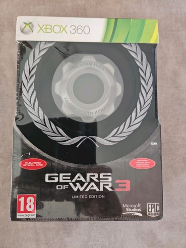 Gears war edizione - war,