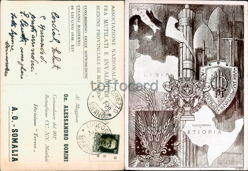 Propaganda ww2 milizia - propaganda,