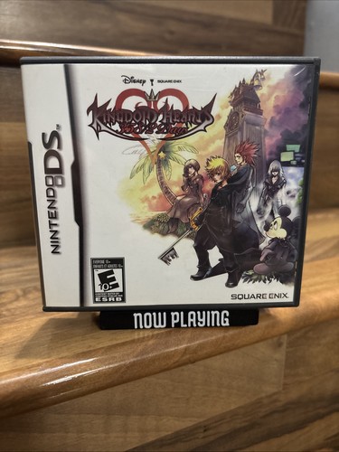 Kingdom hearts 358 days - hearts, 358/2