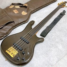 KAWAI Rockoon Fretless Basso SCHALLER Collaborazione Raro Vintage MIJ