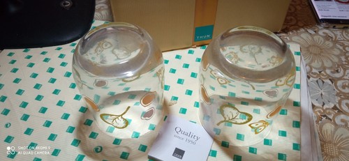 Bellissima coppia bicchieri - coppia, di