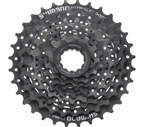 Cassetta shimano hg31 8 - cs-hg31,