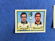 PANINI CALCIATORI 1992/93  MODENA PAOLINO D'ALOISIO 425   ***
