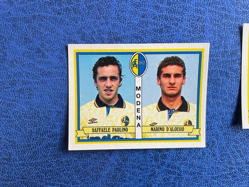 Panini calciatori 1992 - panini,