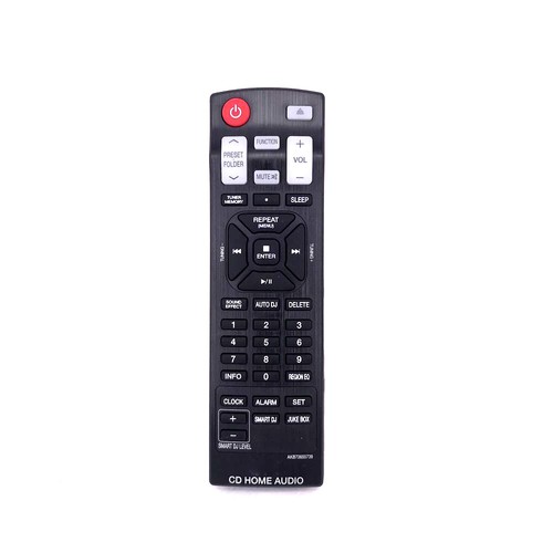 Telecomando home audio - telecomando,