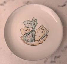 BEL PIATTO PORCELLANA VERBANO